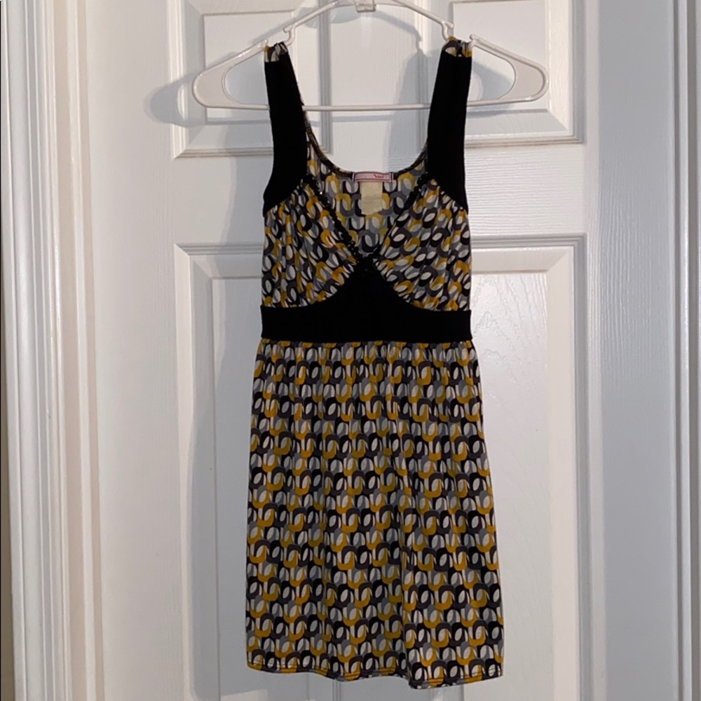 Cute Yellow top
